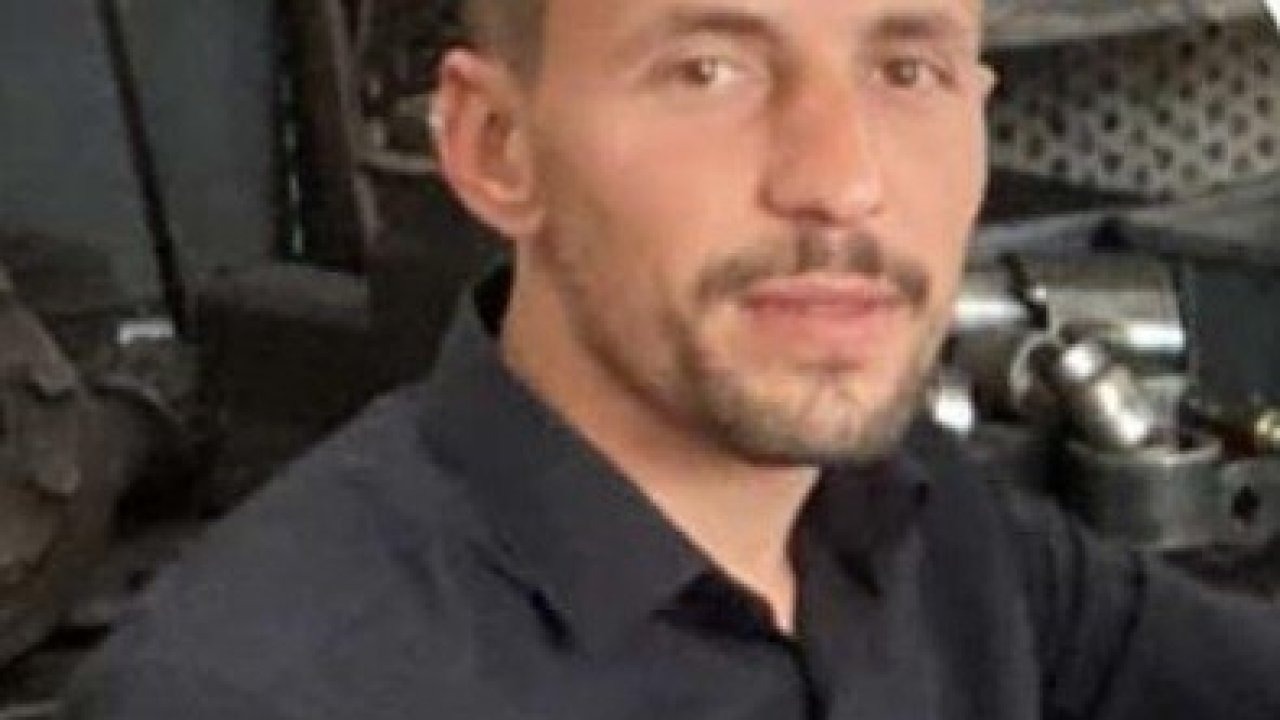 Devrilen pikabın sürücüsü Özgür Ersöz hayatını kaybetti