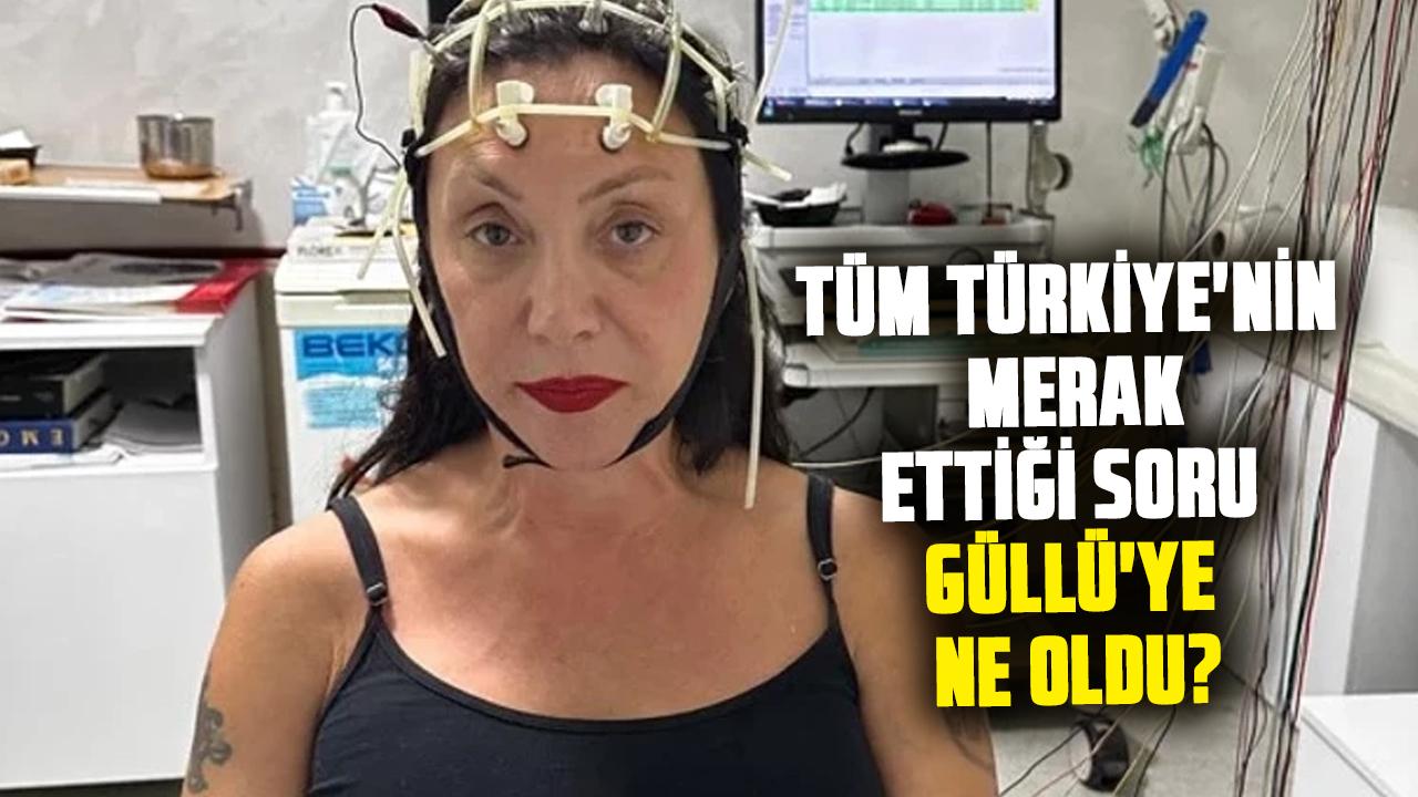 Emekli Emniyet Müdürü Haydar Özdemir'den dillat çeken açıklama! Güllü'ye ne oldu?