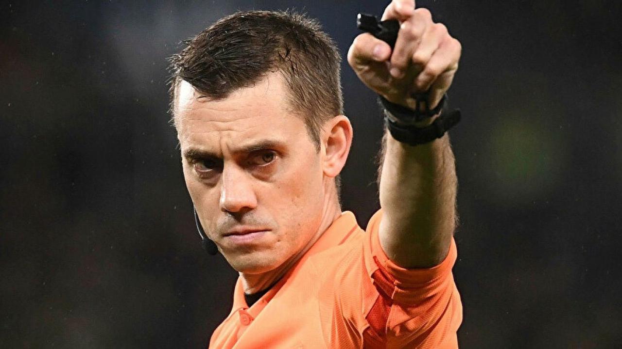 Galatasaray Liverpool maçı hakemi belli oldu