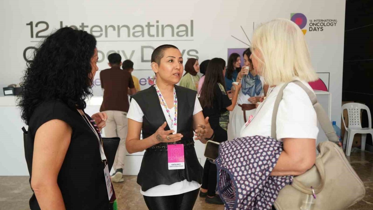 Kanseri yendi 12 yıldır hastalara umut oluyor