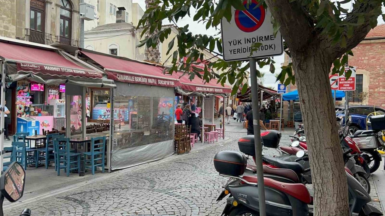 Kütahya merkezli deprem Çanakkale’den de hissedildi