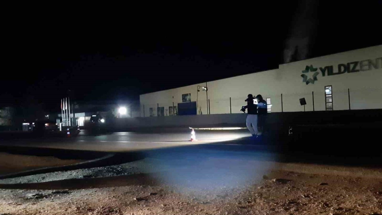 Otomobilin çarptığı tır sürücüsü Semih Özeken öldü