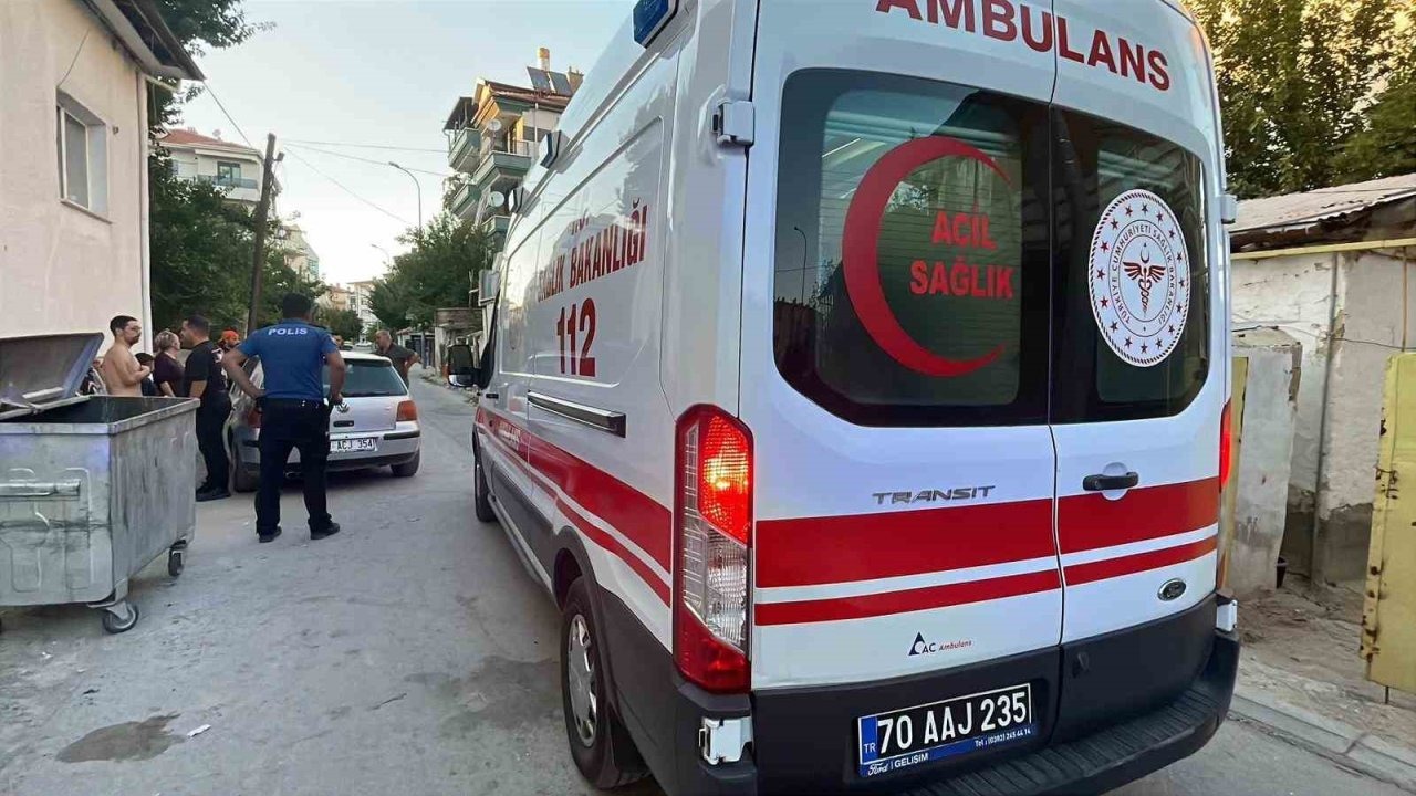 Otomobilinde bıçaklanmış halde bulunan Ali Erginyiğit hayatını kaybetti