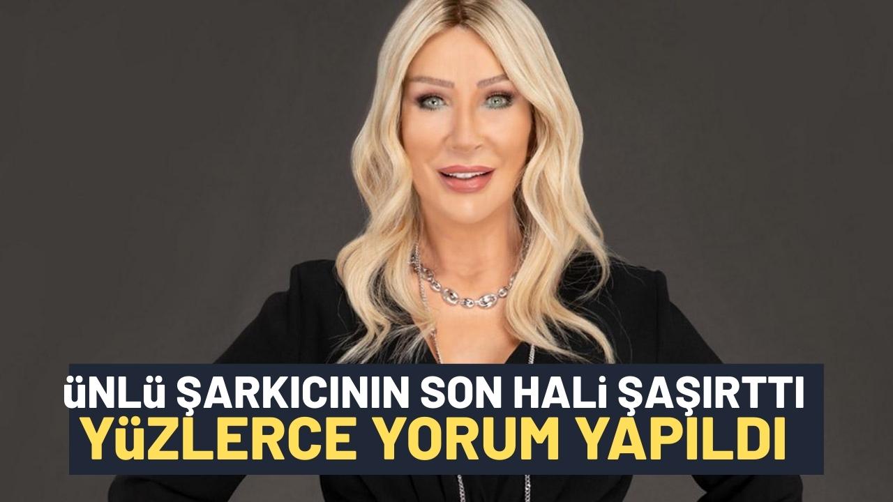 Seda Sayan'ın makyajsız hali şoke etti! Hayranlarından beğeni yağdı