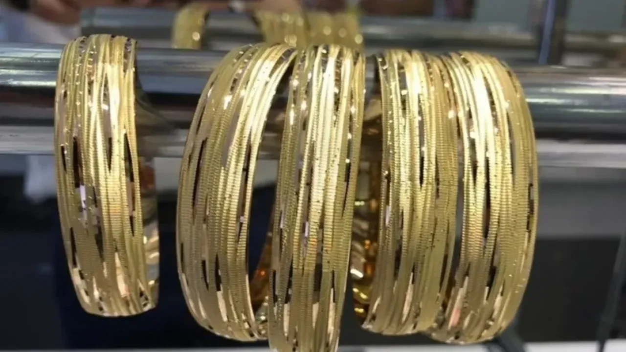 1 gram 6000 TL'yi geçti! 22 ayar bilezik fiyatı ne kadar?