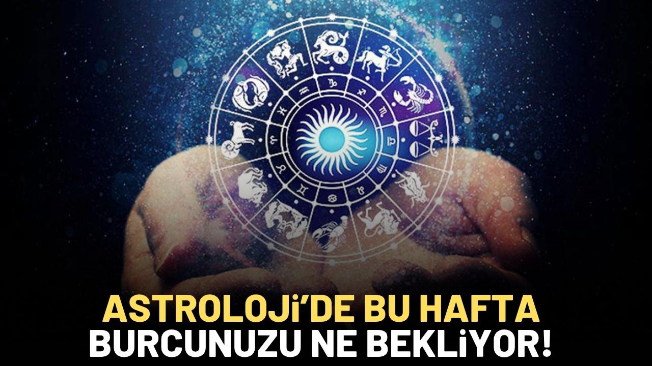 13-19 Ekim haftalık burç yorumları