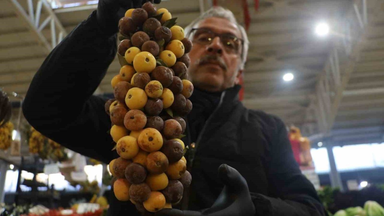 2 yılda bir yetişiyor, olgunlaşınca değil çürüyünce tüketiliyor