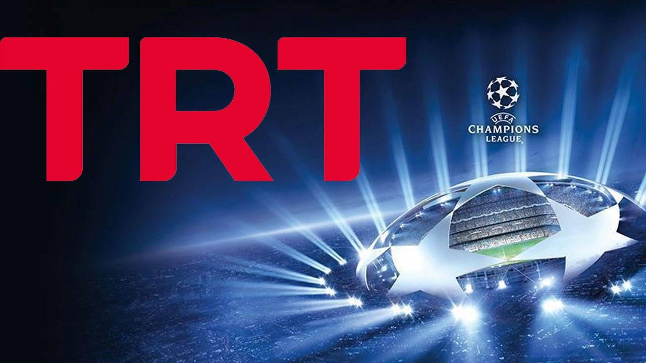 22 Ekim TRT yayın akışı: Şampiyonlar Ligi maçı hangi kanalda?