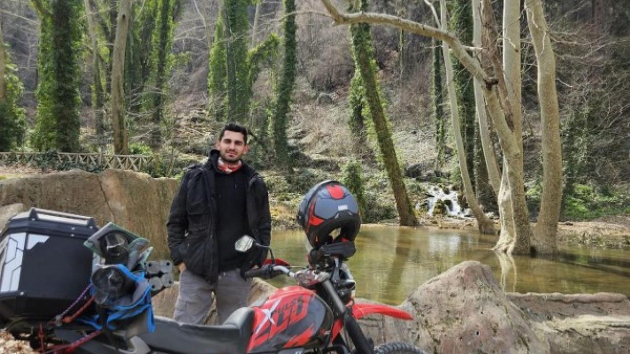 25 yaşındaki psikolog motosiklet kazasında can verdi