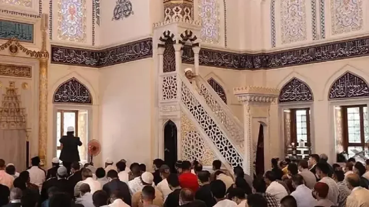 3 Ekim 2025 Cuma hutbesi