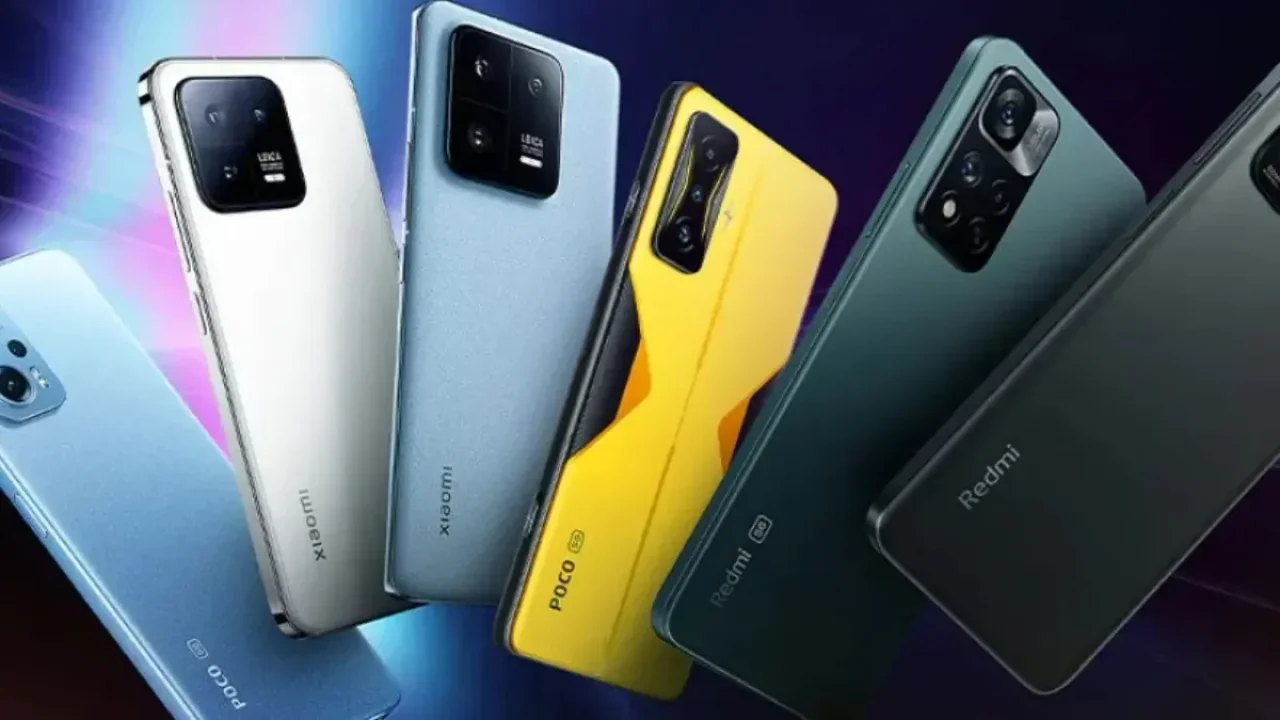 5G uyumlu telefonlar belli oldu