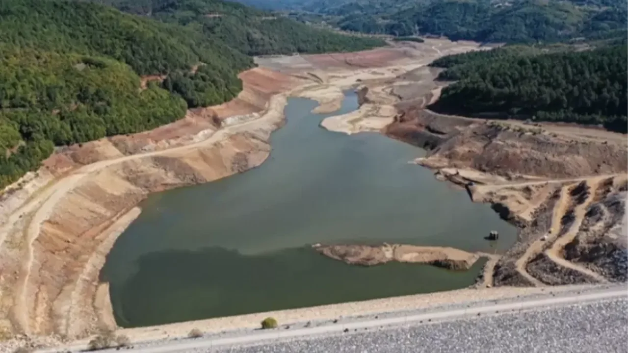 8 Ekim Bursa baraj doluluk oranları