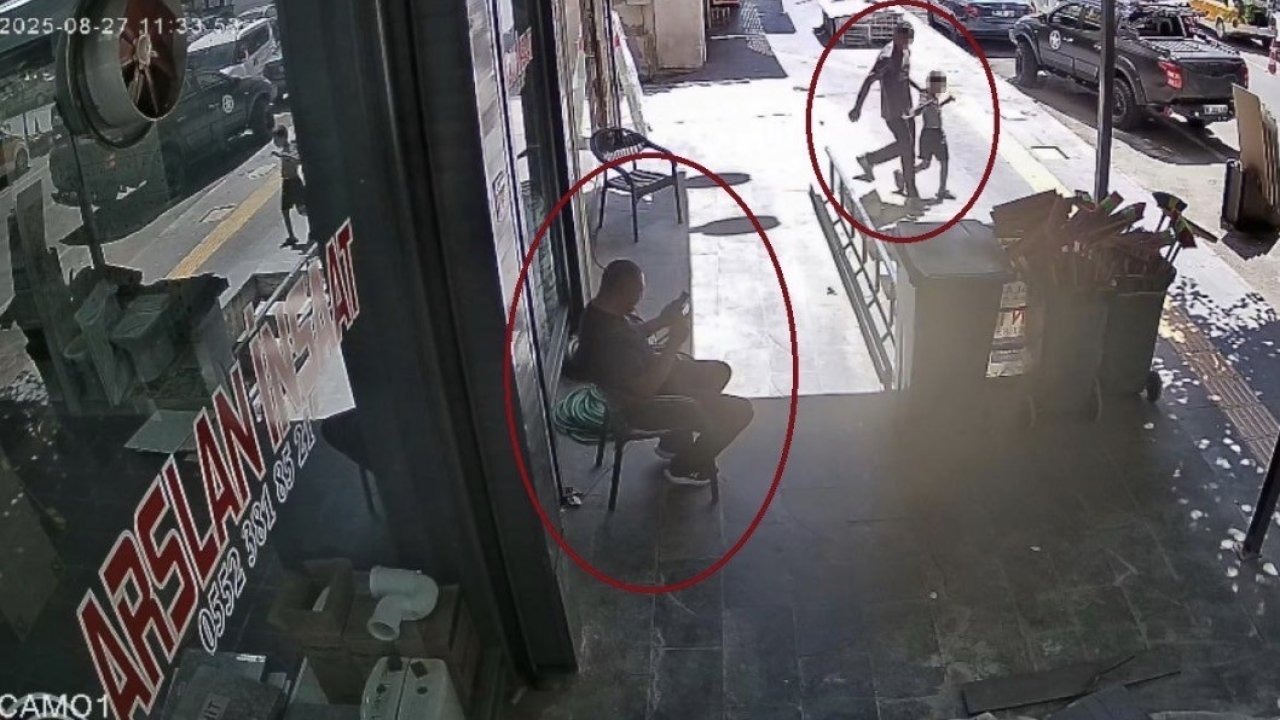 8 yaşındaki çocuğu kaçırmaya çalışan kişiye dava açıldı