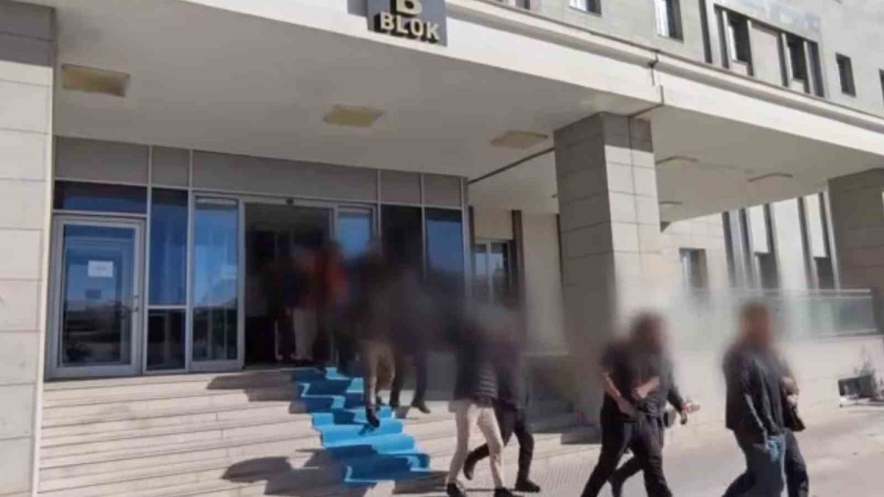 9 ilde dolandırıcılık operasyonu: 26 tutuklama