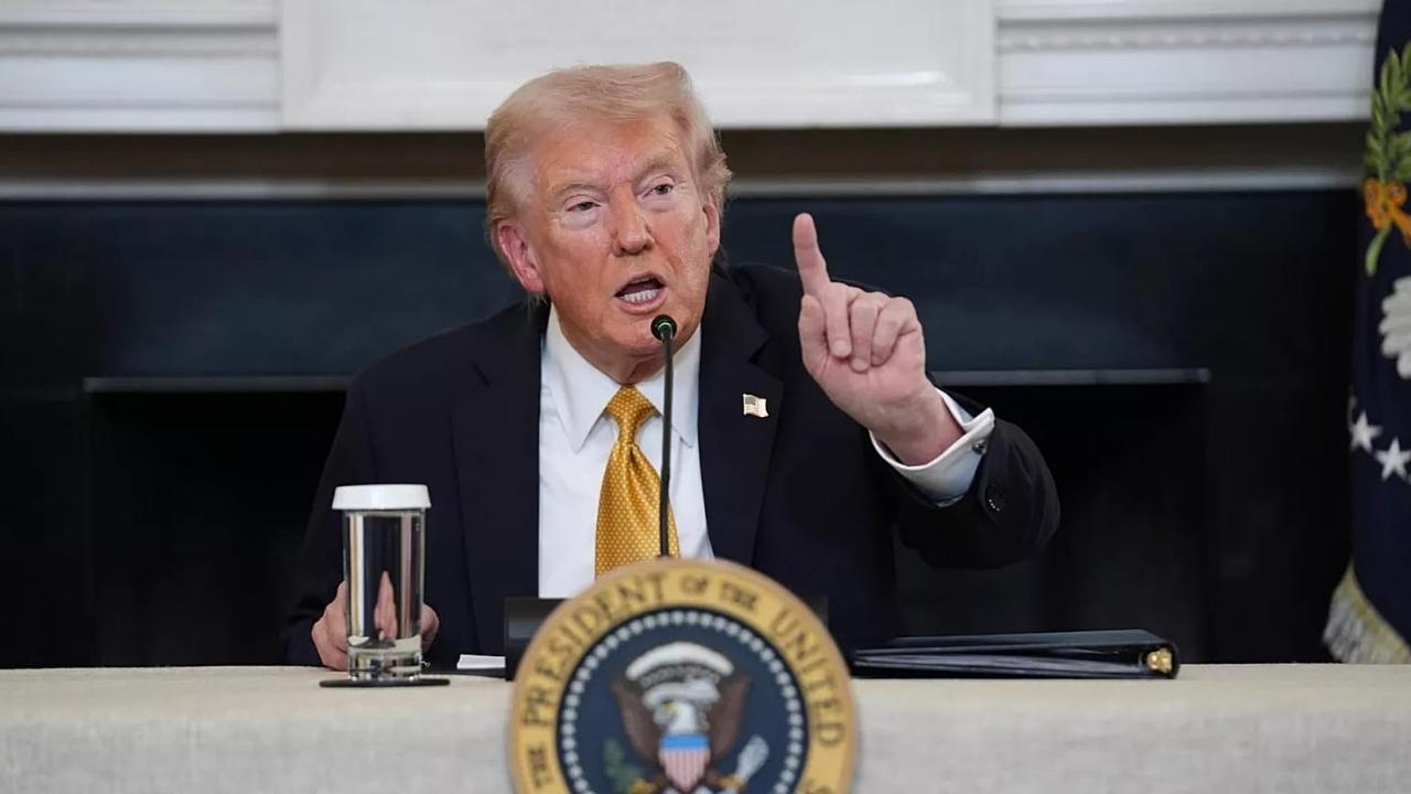 ABD Başkanı Trump'tan 'şok' istek