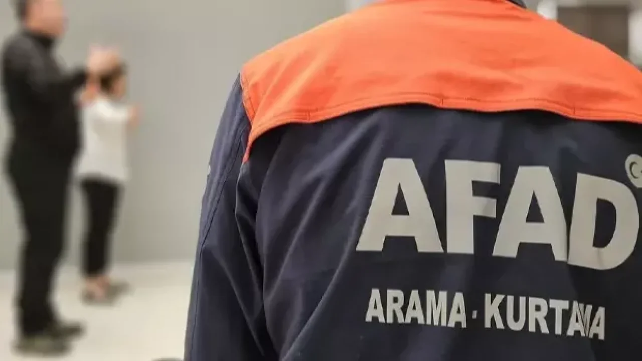 AFAD 2025 Personel Alımı: 71 İlde 1250 Arama Kurtarma Teknikeri ve Teknisyeni Alınacak