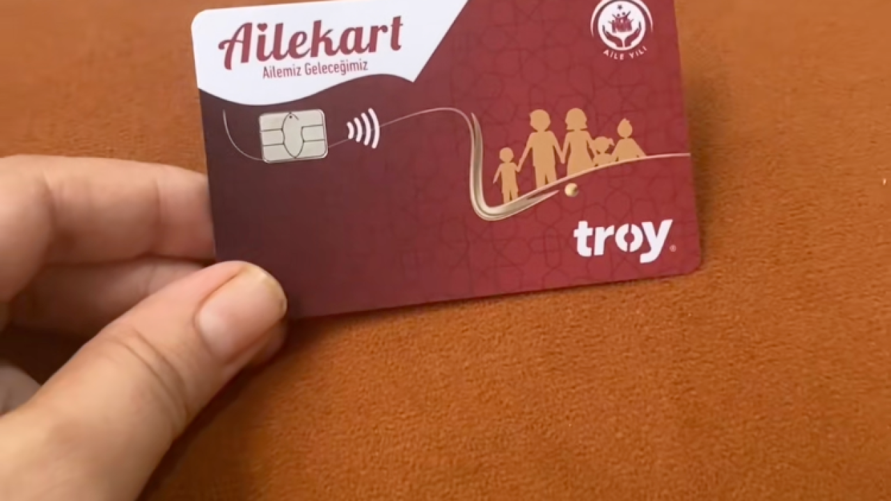 Aile Kart nasıl alınır? Aile Kart nasıl çıkartılır, Aile Kart şifresi nasıl alınır?