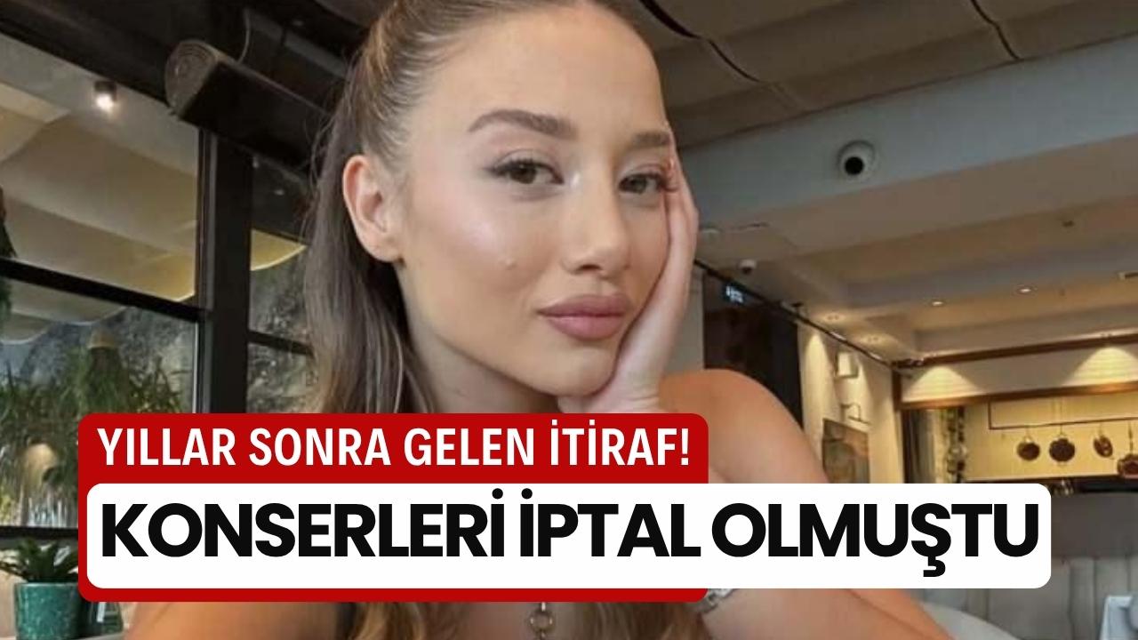 Aleyna Kalaycıoğlu'ndan şok itiraf: 'Ekmeğimle oynadı'