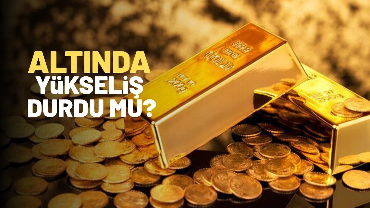 Altın fiyatları son durum: 4 Ekim 2025 bugün ata, tam, 22 ayar bilezik, çeyrek, gram altın fiyatı ne kadar oldu?