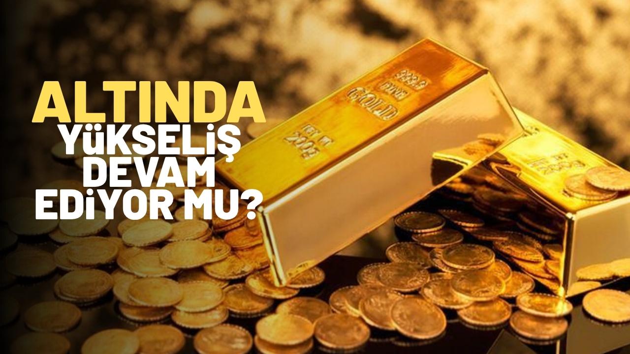 Altın haftaya rekorla başladı!