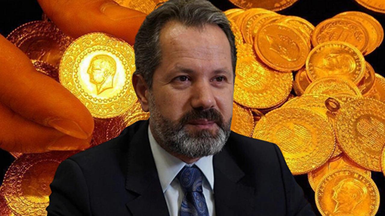 Altın ne olacak? İslam Memiş gram altın yorumu