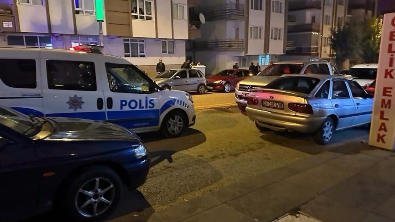 Ankara’da bıçaklı kavga: 1 ölü