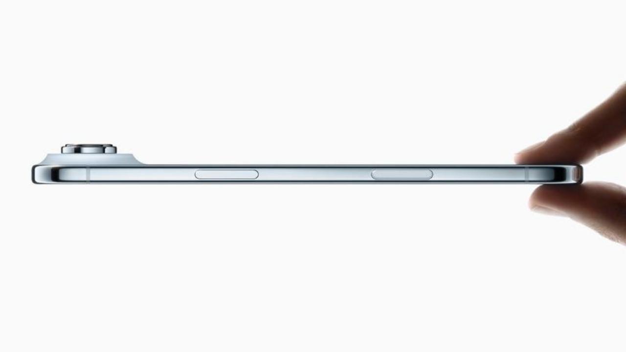 Apple'dan şaşırtan iPhone Air kararı!