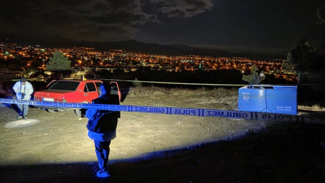 Araç alım satım yapan şahıs kendini av tüfeğiyle vurdu