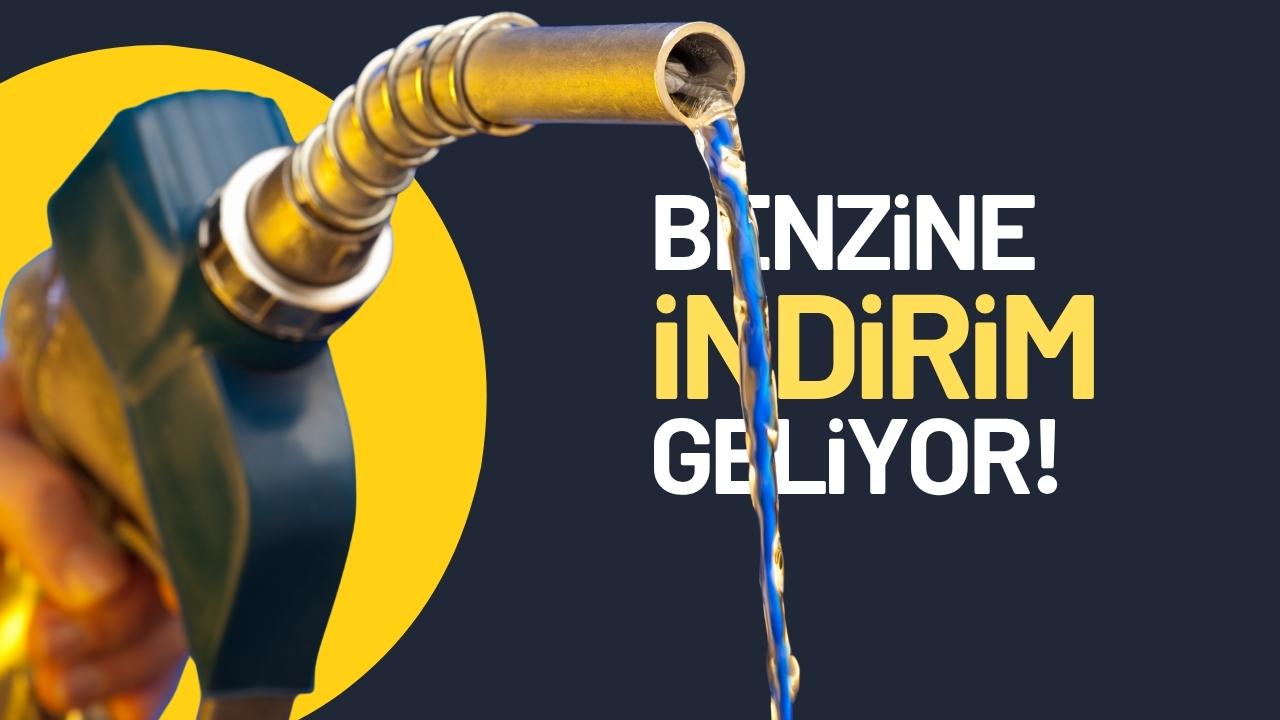 Araç sahiplerine müjde: Benzine indirim geliyor!