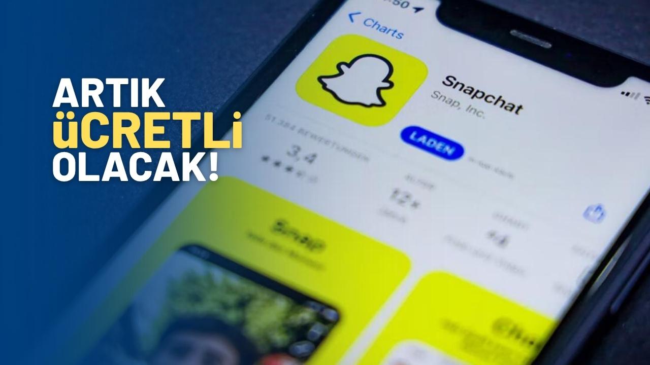 Artık paralı olacak: Yeni fiyatı açıklandı! Kullanıcılar tepki gösterdi