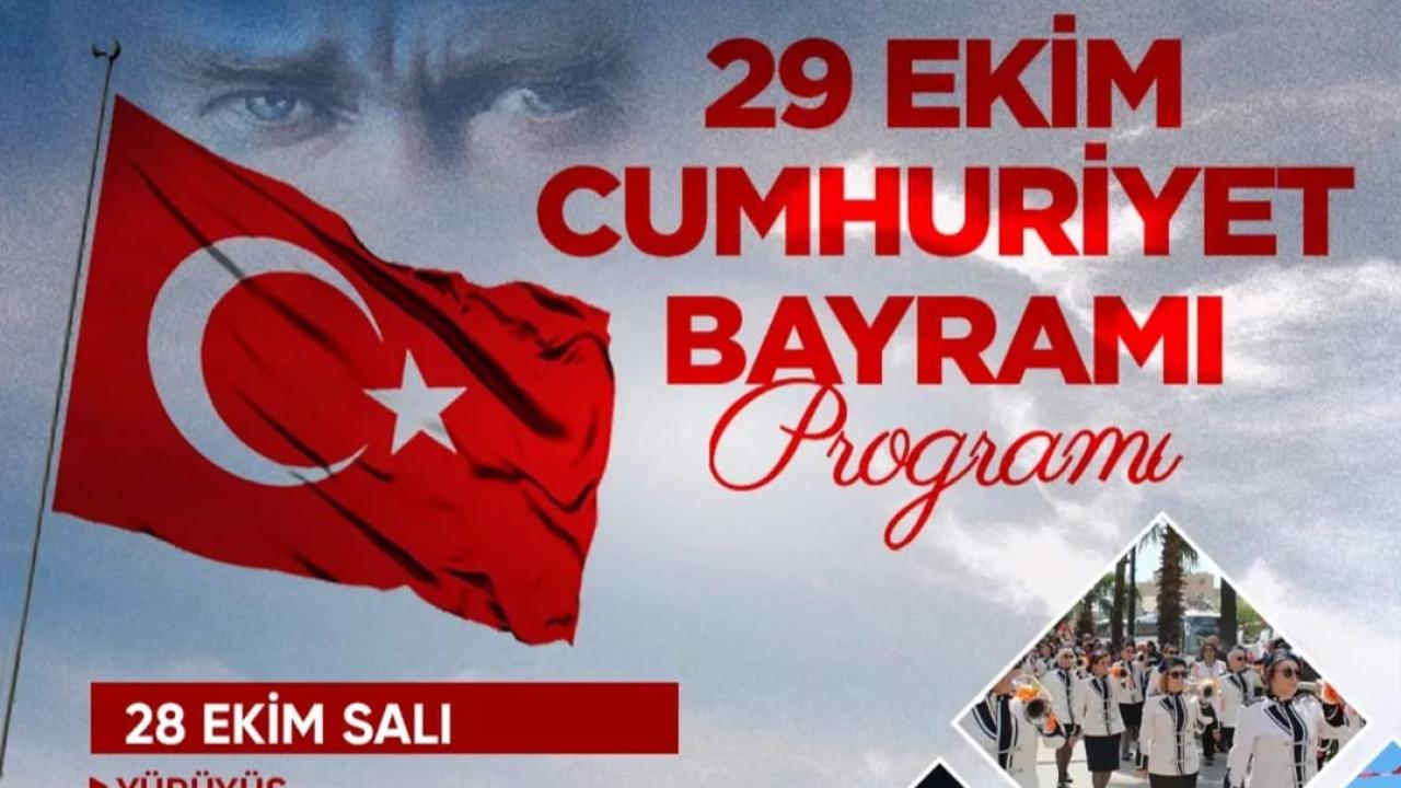 Atakum’da 29 Ekim özel programla kutlanacak