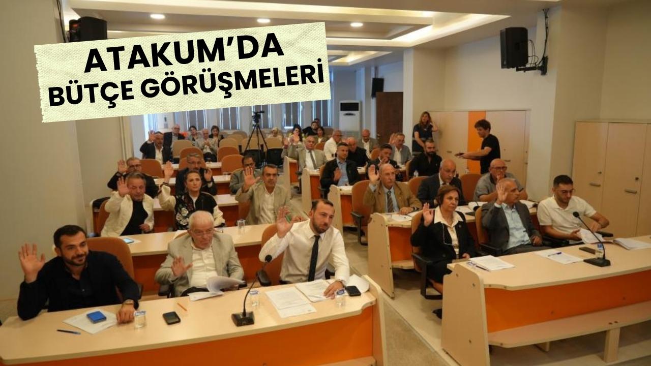 Atakum’un 2026 tahmini bütçesi 3 milyar 350 milyon TL
