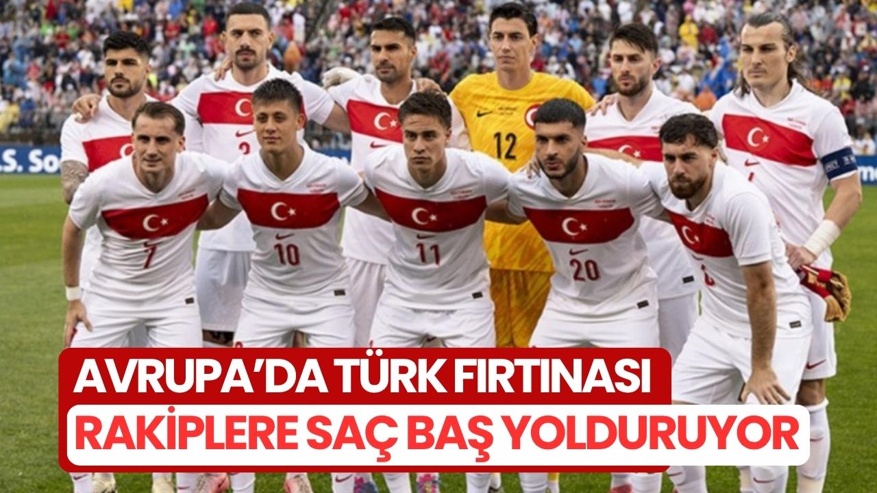 Avrupa'da Berke Özer fırtınası! Roma'dan sonra PSG'ye de saç baş yoldurdu