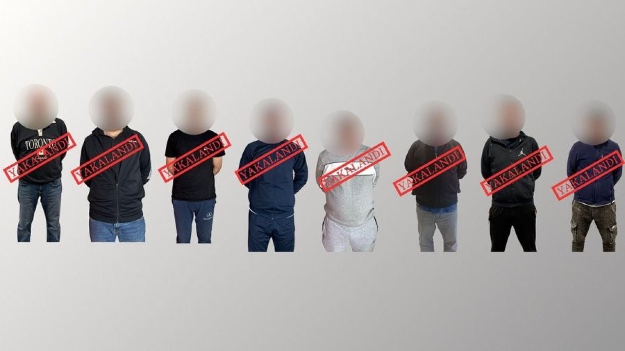 Bakan Yerlikaya: Kırmızı bültenle aradığımız 6, ulusal seviyede aradığımız 2 suçluyu ülkemize getirdik