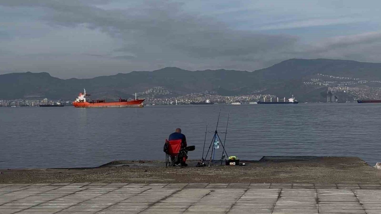 Balık tutarken dehşeti yaşadı: Oltaya insan kafatası takıldı