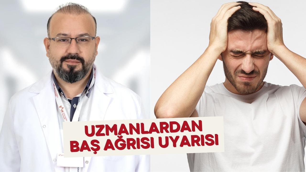 Baş ağrısını ne zaman ciddiye almalıyız?