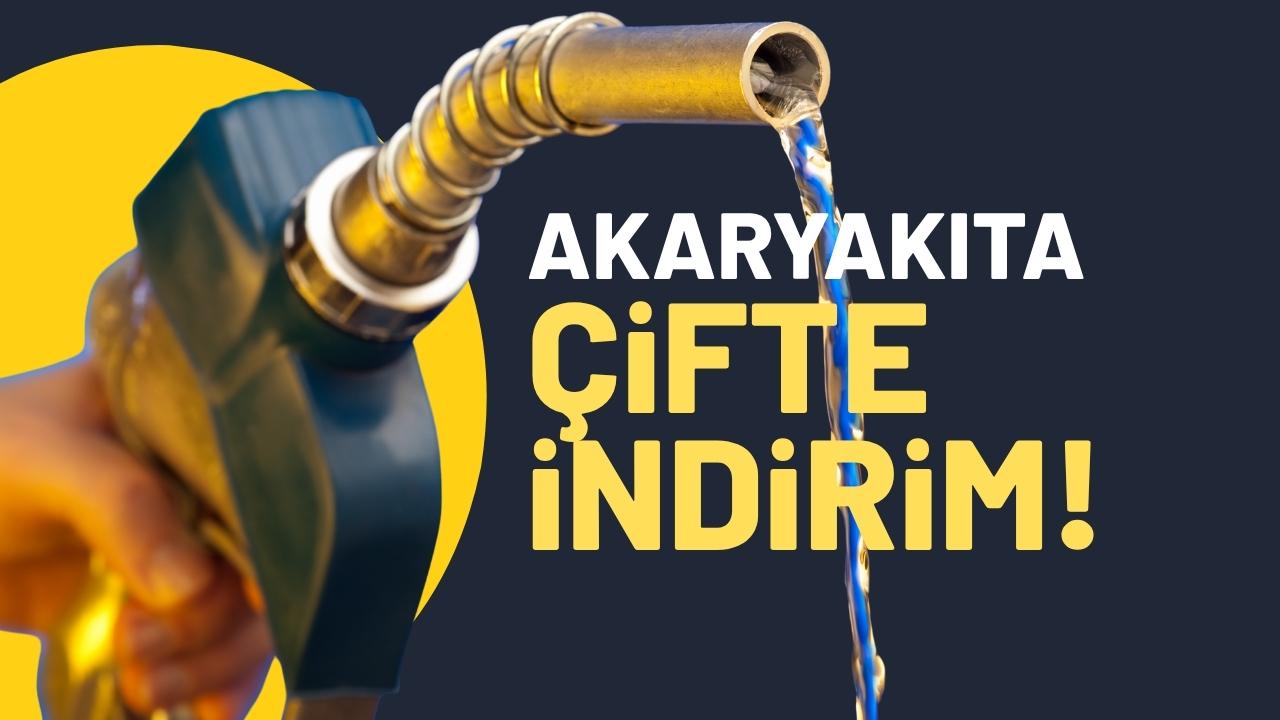 Benzin ve motorine indirim yolda
