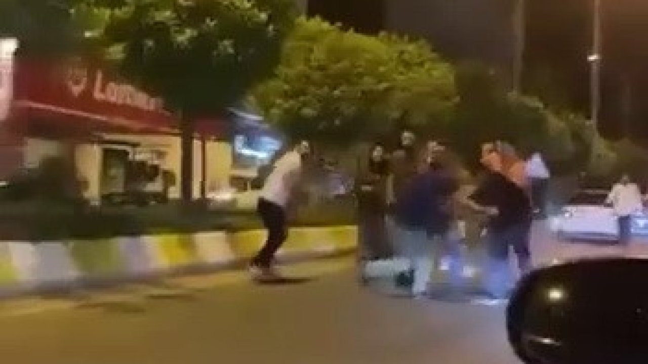 Bir baba tartıştığı oğlunu bıçakladı