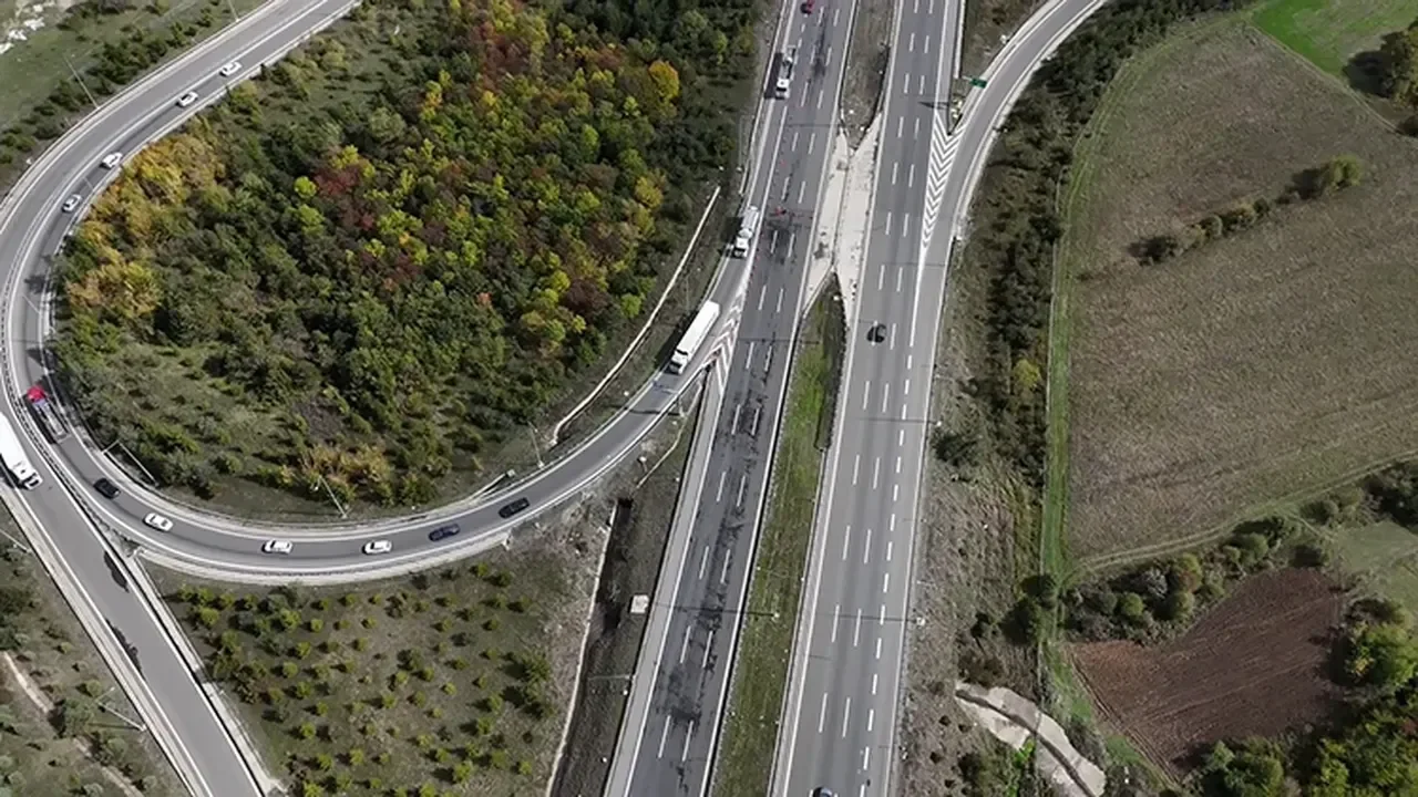 Bolu Dağı Tüneli hangi saatlerde açık?