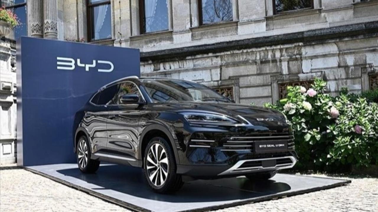 BYD'den fabrika atağı! Dev şirket resmen değerlendiriyor