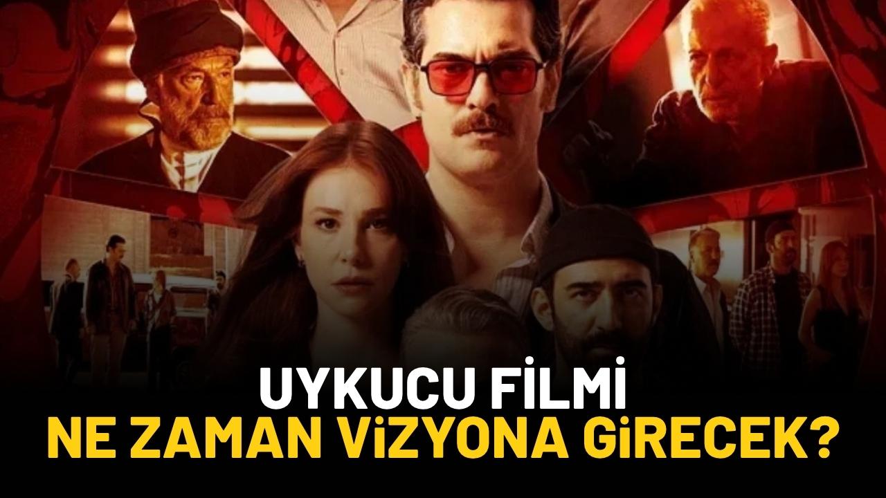 Çağatay Ulusoy'un yeni filmi Uykucu ne zaman vizyona girecek?