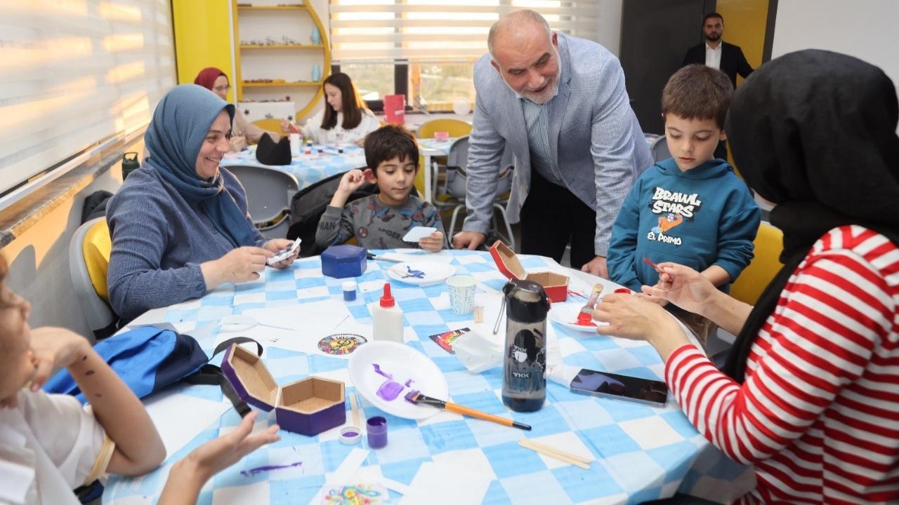 Canik'te 29 Ekim bilim ve teknolojiyle taçlandı