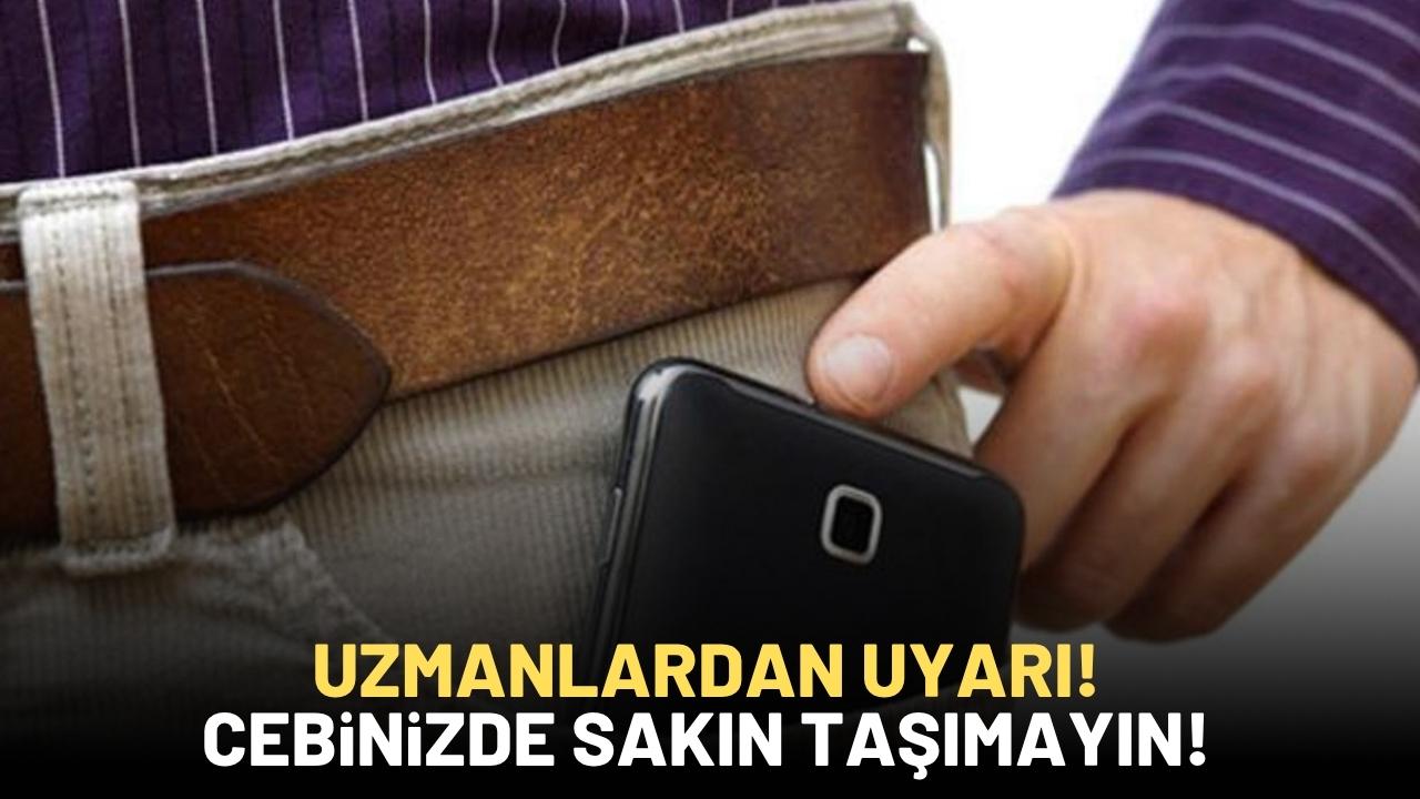 Cebinizde sakın taşımayın: Duyan anında çıkarıyor! Zararı şaşırttı