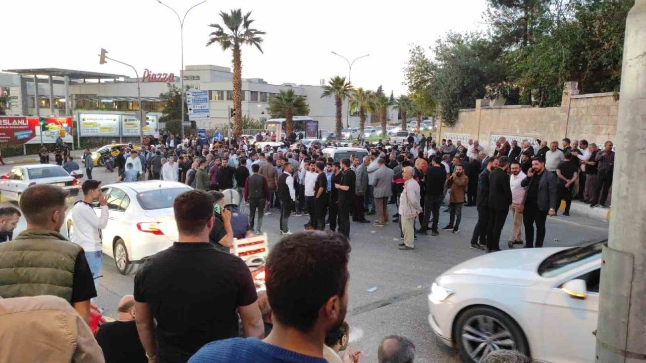 Cenaze defni sırasında park cezası kavgası: 9 yaralı