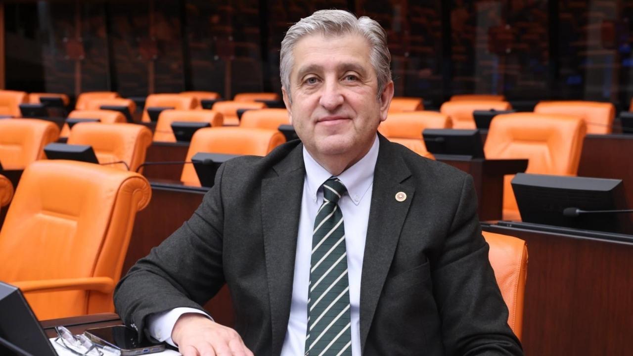 CHP Samsun Milletvekili Murat Çan'dan 29 Ekim mesajı