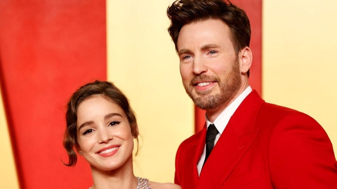 Chris Evans'ın bebeğinin adı ne?