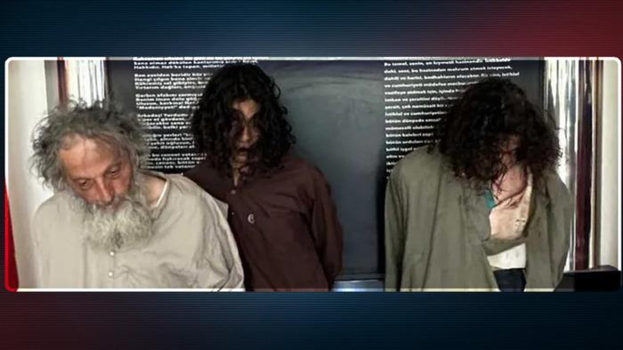 Dehşet ailesi! Öldürüp ormana gömmüşlerdi, türbe yanında çocuk cesedi bulundu