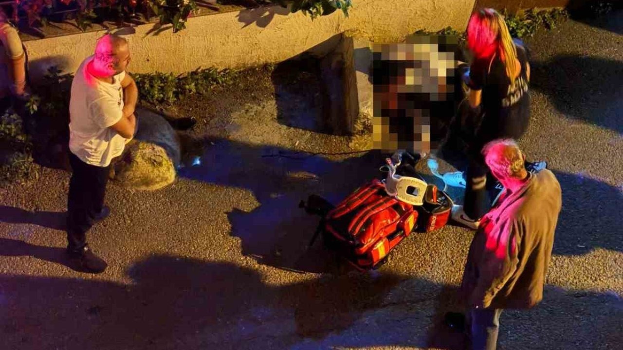 Dehşet: Aracını üzerine sürdüğü kişiyi öldürdü