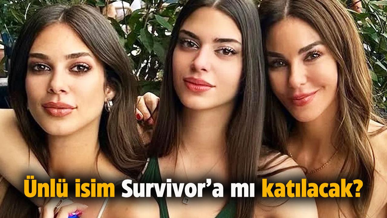 Derin Talu, Survivor'a katılacak mı?
