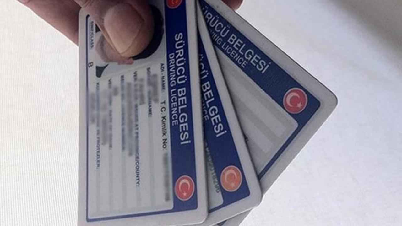 Ehliyet yenilemede son haftaya giriliyor!
